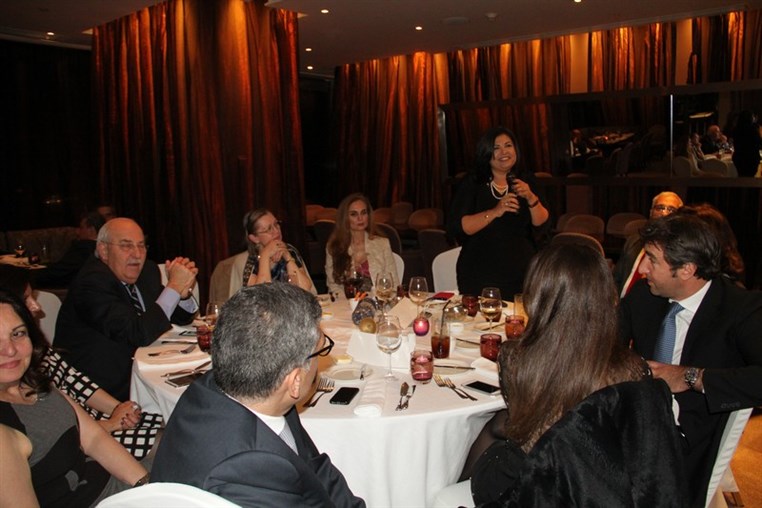 Beirut City Lions Club hosting Former President HE Michel Sleiman